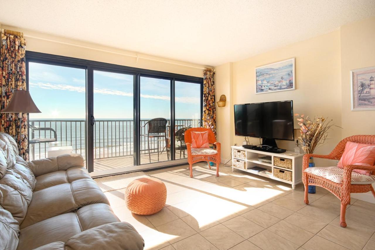 Sunset Coral Apartamento Myrtle Beach Exterior foto