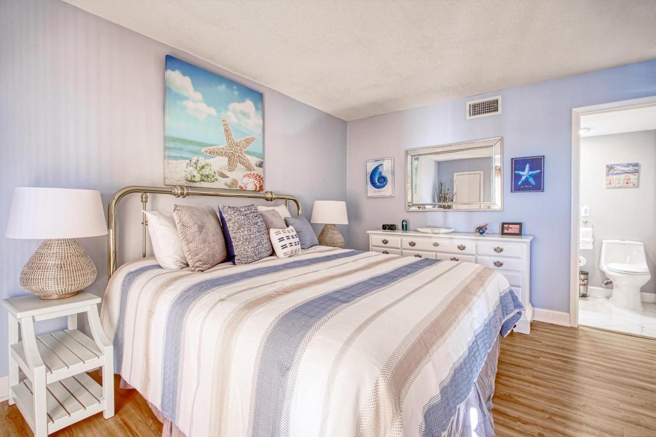 Sunset Coral Apartamento Myrtle Beach Exterior foto