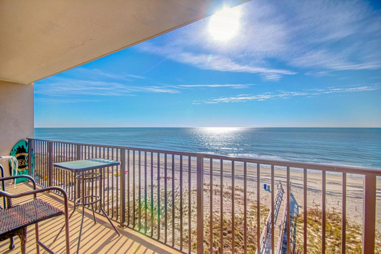 Sunset Coral Apartamento Myrtle Beach Exterior foto