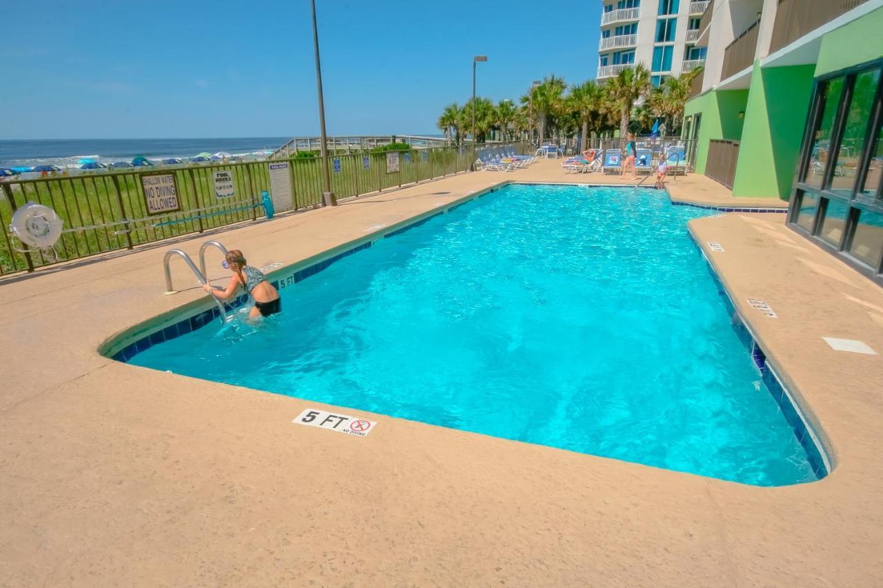 Sunset Coral Apartamento Myrtle Beach Exterior foto