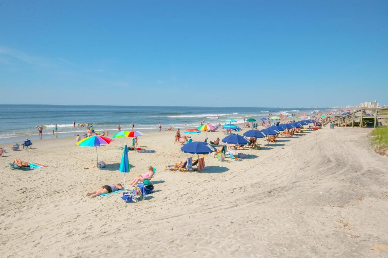 Sunset Coral Apartamento Myrtle Beach Exterior foto