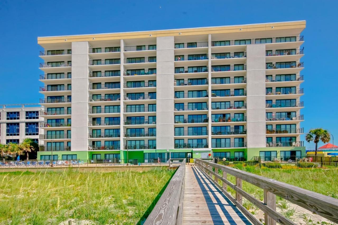Sunset Coral Apartamento Myrtle Beach Exterior foto
