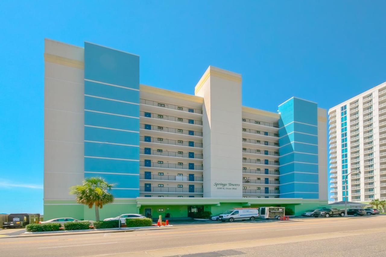 Sunset Coral Apartamento Myrtle Beach Exterior foto